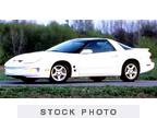 1998 Pontiac Firebird Trans Am
