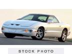1999 Pontiac Firebird Formula