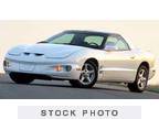 Pontiac Firebird Formula 2000