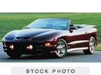 2001 Pontiac Firebird Trans Am