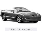 2002 Pontiac Firebird Trans Am