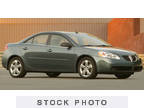 2005 Pontiac G6