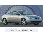 2007 Pontiac G6