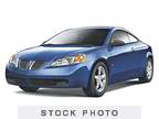 2008 Pontiac G6 Base