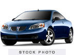Pontiac G6 2009
