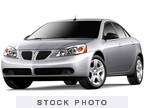 Pontiac G6 2010