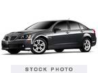 2008 Pontiac G8 GT