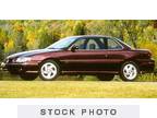 1997 Pontiac Grand Am GT