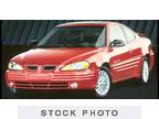 1999 Pontiac Grand Am