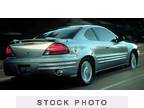 2001 Pontiac Grand Am GT1