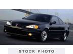 2003 Pontiac Grand Am