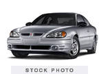 2005 Pontiac Grand AM SE Sedan SEDAN 4-DR