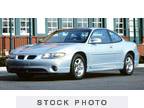 1997 Pontiac Grand Prix GT