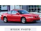 2000 Pontiac Grand Prix GT
