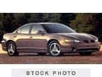 2001 Pontiac Grand Prix GT