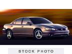2002 Pontiac Grand Prix GTP