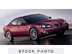 2005 Pontiac Grand Prix GT