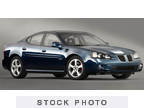 2006 Pontiac Grand Prix Base