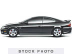 PONTIAC GTO 2dr Coupe 2006