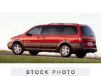 PONTIAC Montana 4 Dr STD Passenger Van Extended 1999