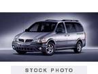 2004 Pontiac Montana