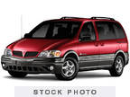 2005 Pontiac Montana