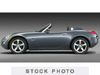 Pontiac Solstice 2006
