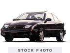 2002 Pontiac Sunfire SE