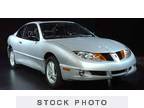 2003 Pontiac Sunfire Base