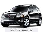 2008 Pontiac Torrent Base