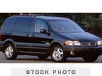 Pontiac Trans Sport SE 1998