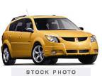 Pontiac Vibe 2003