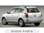 2005 Pontiac Vibe