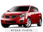 2008 Pontiac Vibe Base