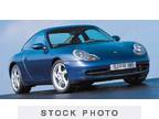 2000 Porsche 911 carerra 4 cabriolet