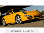 2008 Porsche 911 Carrera