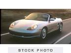 2000 Porsche Boxster Base