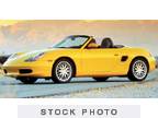 Used 2002 Porsche Boxster Springfield, IL 62701