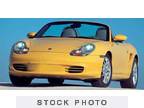 2003 Porsche Boxster