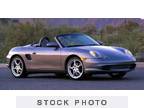 2004 Porsche Boxster