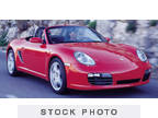 2005 Porsche Boxster Base