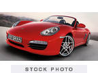 Porsche Boxster 2010