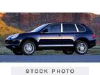 PORSCHE Cayenne 2004
