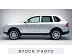 2005 Porsche Cayenne