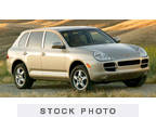 PORSCHE Cayenne Turbo 4dr SUV AWD 2006