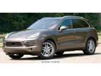 2012 Porsche Cayenne S Hybrid