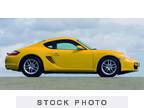 2008 Porsche Cayman Coupe