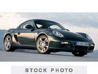 2010 Porsche Cayman 2dr Cpe