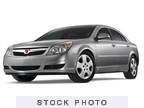 2008 Saturn Aura
