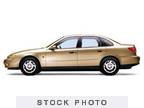 2002 Saturn L300 LS